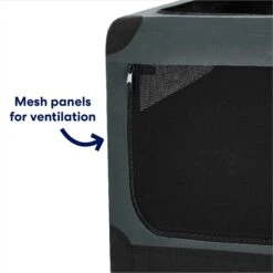 Frisco Indoor & Outdoor 3-Door Collapsible Soft-Sided Dog & Small Pet Crate 13 Frisco Indoor & Outdoor 3-Door Collapsible Soft-Sided Dog & Small Pet Crate -Frisco 105036 PT4. AC SS1800 V1667229279