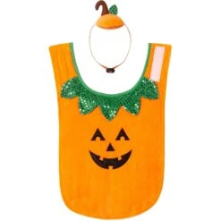 Frisco Pumpkin Dog & Cat Costume 14 Frisco Pumpkin Dog & Cat Costume -Frisco 144446 PT3. AC SS1800 V1567175221