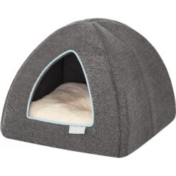 Frisco Igloo Covered Cat & Dog Bed 12 Frisco Igloo Covered Cat & Dog Bed -Frisco 144836 PT3. AC SS1800 V1647881188