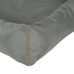 Frisco Rectangular Bolster Dog Bed W/Removable Cover, Dark Gray 11 Frisco Rectangular Bolster Dog Bed W/Removable Cover, Dark Gray -Frisco 144865 PT5. AC SS1800 V1578443428