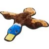 Frisco Duck Flat Plush Squeaky Dog Toy -Frisco 147069 Main. AC SS1800 V1539377613