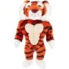 Frisco Tiger Muscle Plush Squeaky Dog Toy -Frisco 147080 Main. AC SS1800 V1539205948