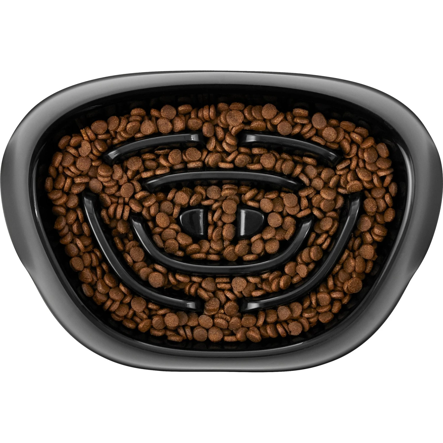 Frisco Non-Skid Slow Feeder Dog & Small Pet Bowl 5 Frisco Non-Skid Slow Feeder Dog & Small Pet Bowl - Image 3