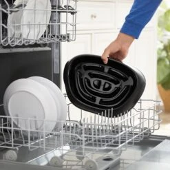 Frisco Non-Skid Slow Feeder Dog & Small Pet Bowl 11 Frisco Non-Skid Slow Feeder Dog & Small Pet Bowl -Frisco 155648 PT3. AC SS1800 V1553539031