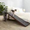 Frisco Deluxe Wooden Carpeted Cat & Dog Ramp -Frisco 156784 MAIN. AC SS1800 V1579102096