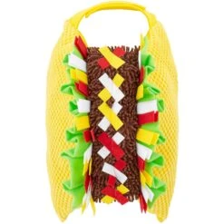 Frisco Taco Dog & Cat Costume 12 Frisco Taco Dog & Cat Costume -Frisco 158826 PT4. AC SS1800 V1567176838