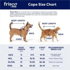 Frisco Vampire Cape Dog & Cat Costume 9 Frisco Vampire Cape Dog & Cat Costume -Frisco 160793 PT1. AC SS1800 V1691084908