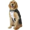 Frisco Formal Dog & Cat Tuxedo, Black 1 Frisco Formal Dog & Cat Tuxedo, Black -Frisco 160819 Main. AC SS1800 V1564075074