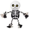Frisco Halloween Skeleton Plush With Rope Squeaky Dog Toy 1 Frisco Halloween Skeleton Plush With Rope Squeaky Dog Toy -Frisco 161358 MAIN. AC SS1800 V1594653393