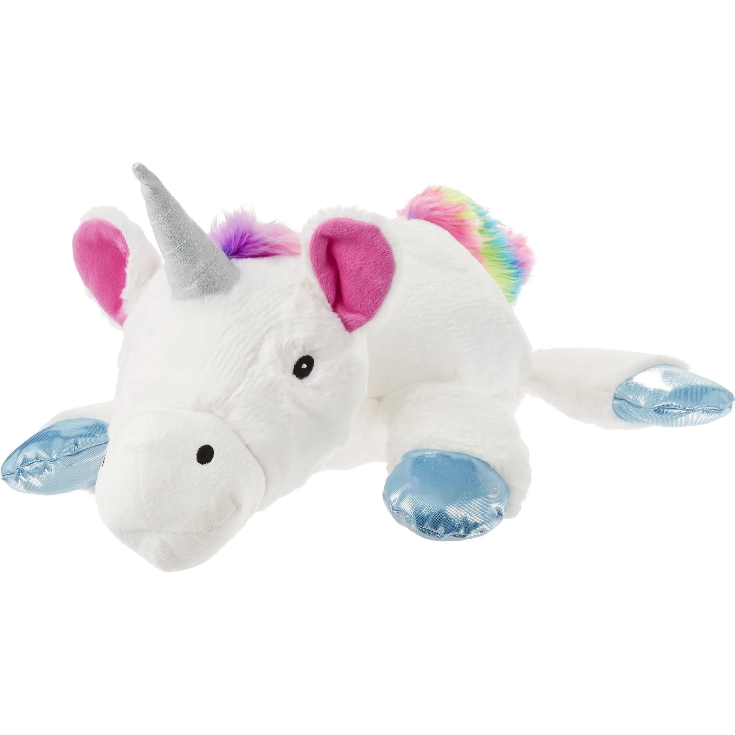 Frisco Unicorn Plush Squeaky Dog Toy 3 Frisco Unicorn Plush Squeaky Dog Toy
