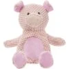 Frisco Pig Textured Plush Squeaky Dog Toy -Frisco 174695 Main. AC SS1800 V1572616376