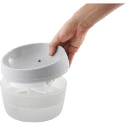 Frisco Round Dog & Cat Fountain 8 Frisco Round Dog & Cat Fountain -Frisco 193235 PT2. AC SS1800 V1604007135