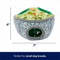 Frisco Guacamole Hide & Seek Puzzle Plush Squeaky Dog Toy 11 Frisco Guacamole Hide & Seek Puzzle Plush Squeaky Dog Toy -Frisco 213830 PT2. AC SS1800 V1692987371