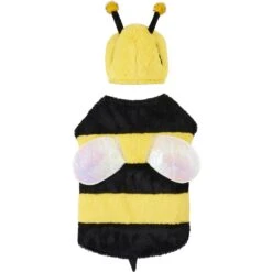 Frisco Bumble Bee Dog & Cat Costume 12 Frisco Bumble Bee Dog & Cat Costume -Frisco 215492 PT4. AC SS1800 V1624543687