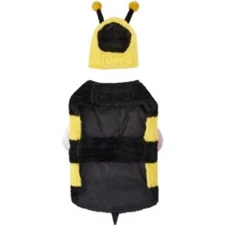 Frisco Bumble Bee Dog & Cat Costume 13 Frisco Bumble Bee Dog & Cat Costume -Frisco 215492 PT5. AC SS1800 V1624543560