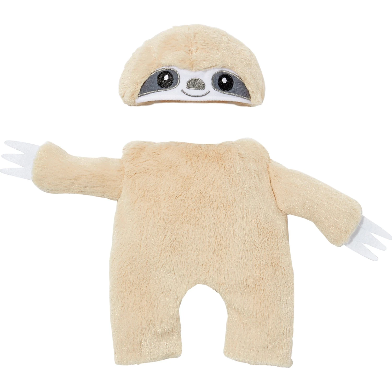 Frisco Front Walking Sloth Dog & Cat Costume 5 Frisco Front Walking Sloth Dog & Cat Costume - Image 3