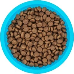 Frisco Plastic Suction Bowl, Blue 14 Frisco Plastic Suction Bowl, Blue -Frisco 216037 PT4. AC SS1800 V1591020655