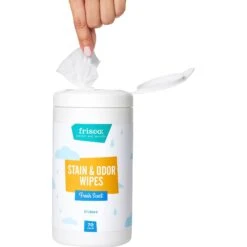Frisco Stain & Odor Remover Wipes, 70 Count -Frisco 222149 PT3. AC SS1800 V1599641166