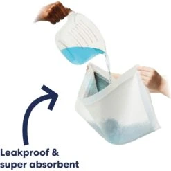 Frisco Giant Charcoal Dog Training & Potty Pads -Frisco 227462 PT4. AC SS1800 V1674672257