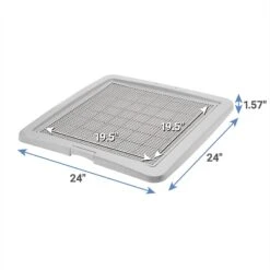 Frisco Training Pad Holder -Frisco 227474 PT1. AC SS1800 V1605808606