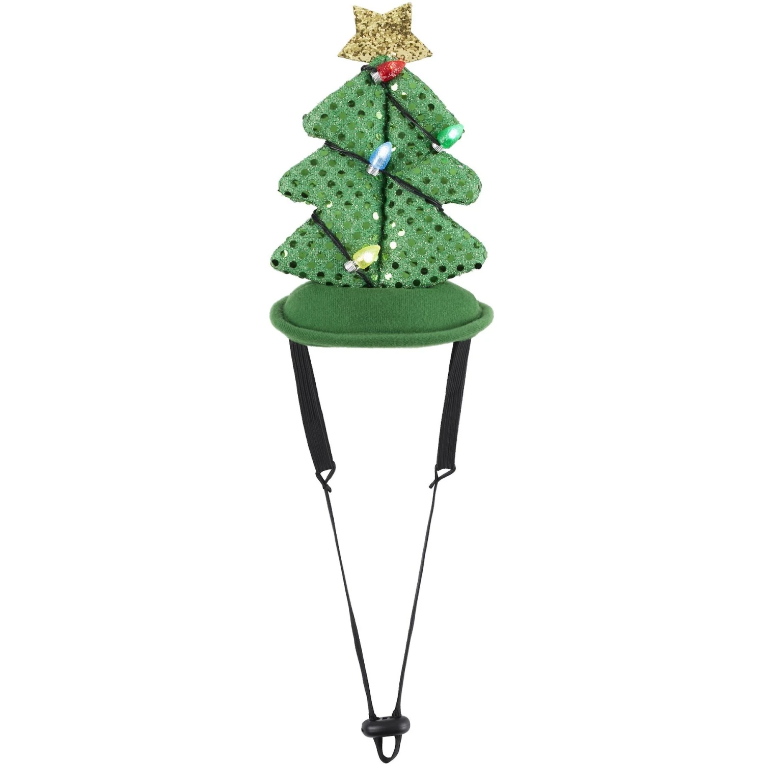 Frisco Christmas Tree LED Dog & Cat Headpiece 5 Frisco Christmas Tree LED Dog & Cat Headpiece - Image 3
