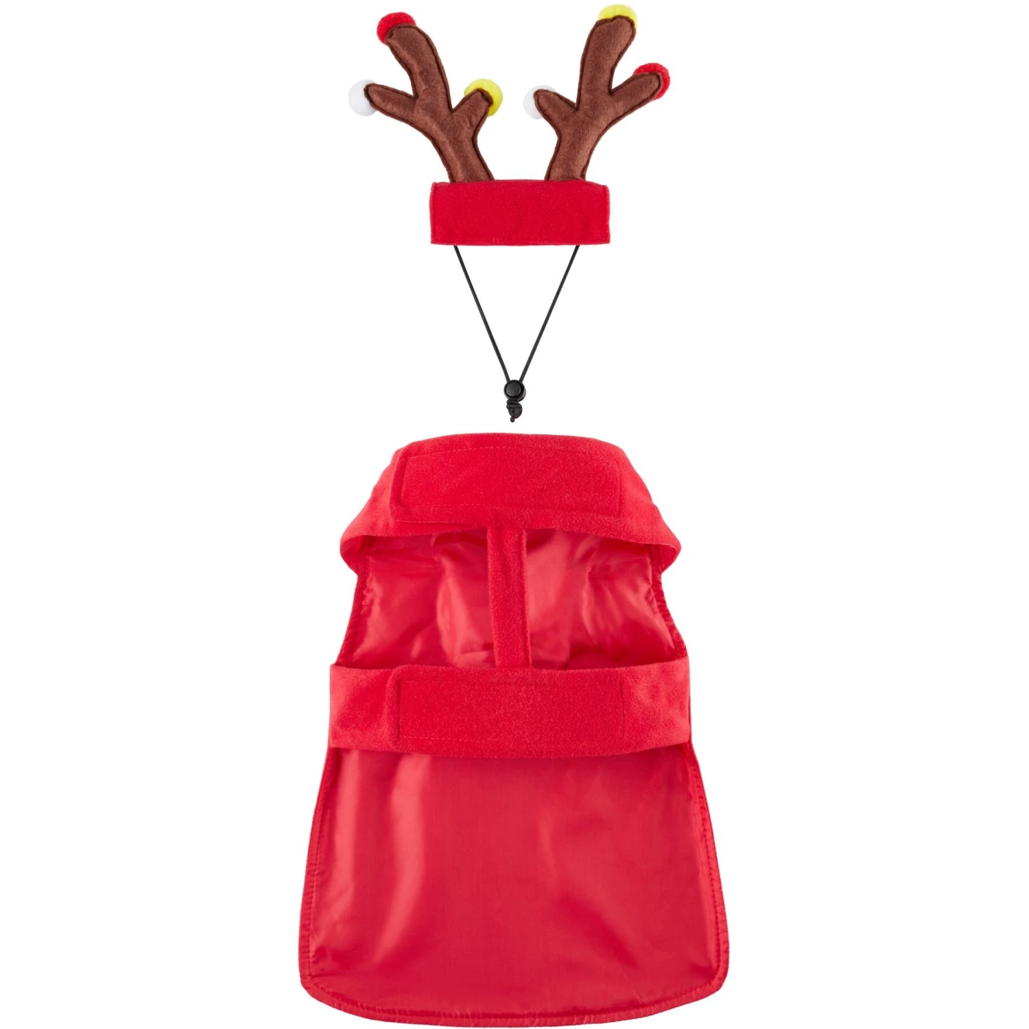 Frisco Santa Rider Dog & Cat Costume 6 Frisco Santa Rider Dog & Cat Costume - Image 4