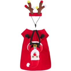 Frisco Santa Rider Dog & Cat Costume 12 Frisco Santa Rider Dog & Cat Costume -Frisco 229181 PT5. AC SS1800 V1601092878