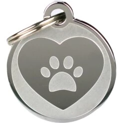 Frisco Personalized Dog & Cat ID Tag, Medium -Frisco 231091 PT1. AC SS1800 V1586465155