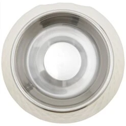 Frisco Hammered Melamine Stainless Steel Dog Bowl -Frisco 232083 PT2. AC SS1800 V1609889876