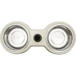 Frisco Adjustable Stainless Steel Double Elevated Dog Bowls -Frisco 232097 PT3. AC SS1800 V1605145013