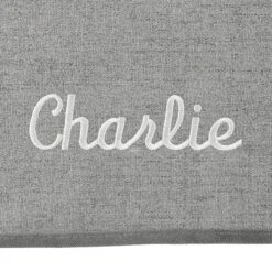 Frisco Faux Linen Personalized Dog & Cat Blanket 15 Frisco Faux Linen Personalized Dog & Cat Blanket -Frisco 234954 PT5. AC SS1800 V1597844458