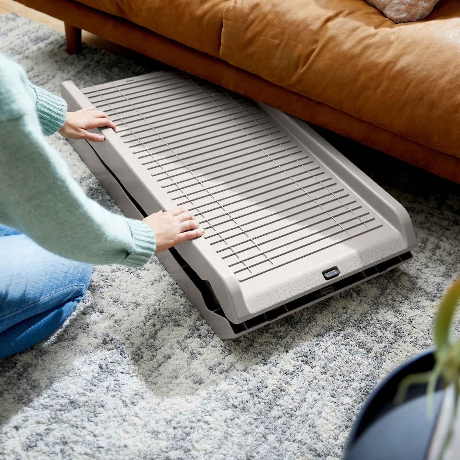 Frisco Bi-Fold Travel Dog Car Ramp 7 Frisco Bi-Fold Travel Dog Car Ramp - Image 5