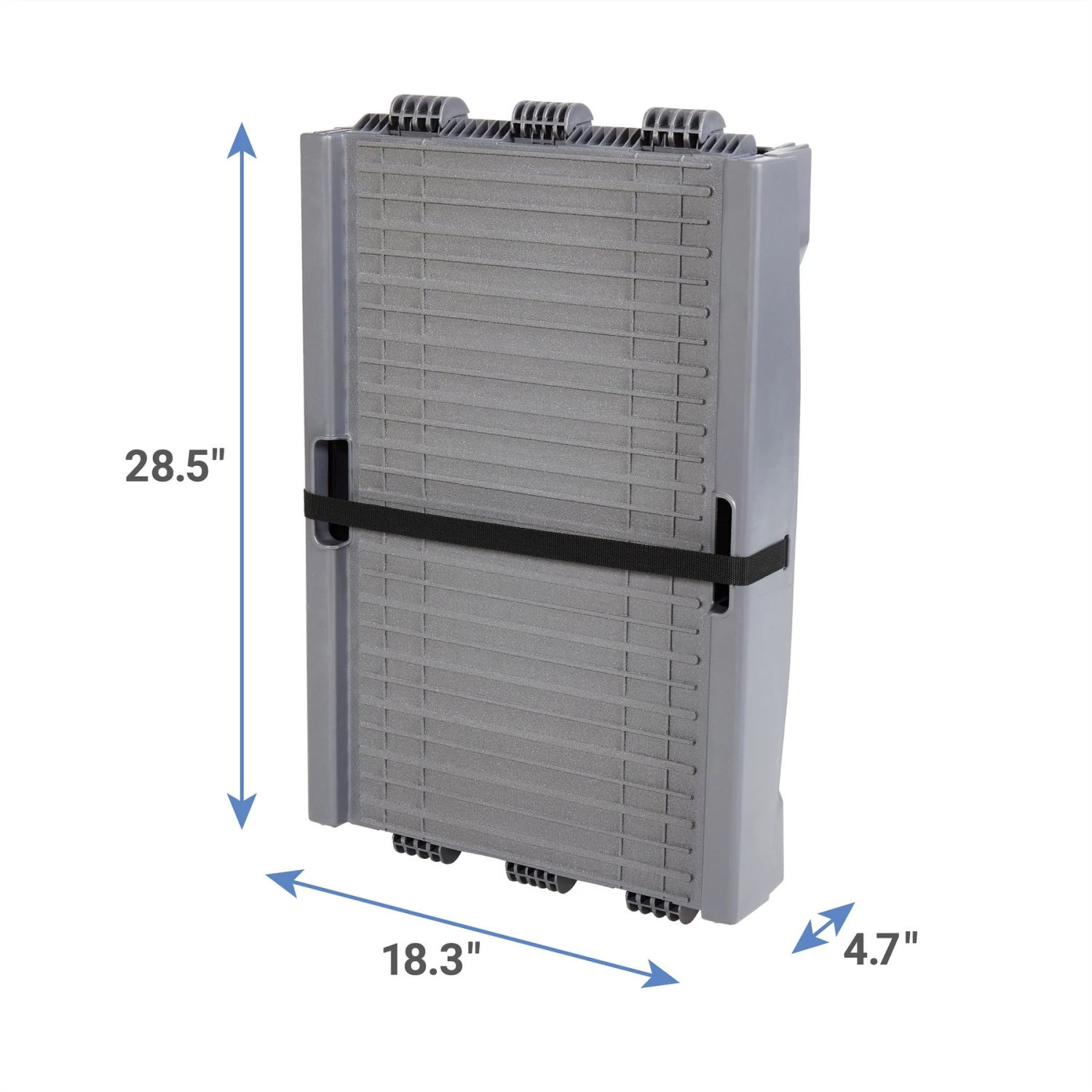 Frisco Tri-Fold Travel Dog Car Ramp 5 Frisco Tri-Fold Travel Dog Car Ramp - Image 3