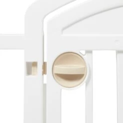 Frisco 8-Panel Plastic Exercise Dog Playpen -Frisco 239693 PT6. AC SS1800 V1671718808