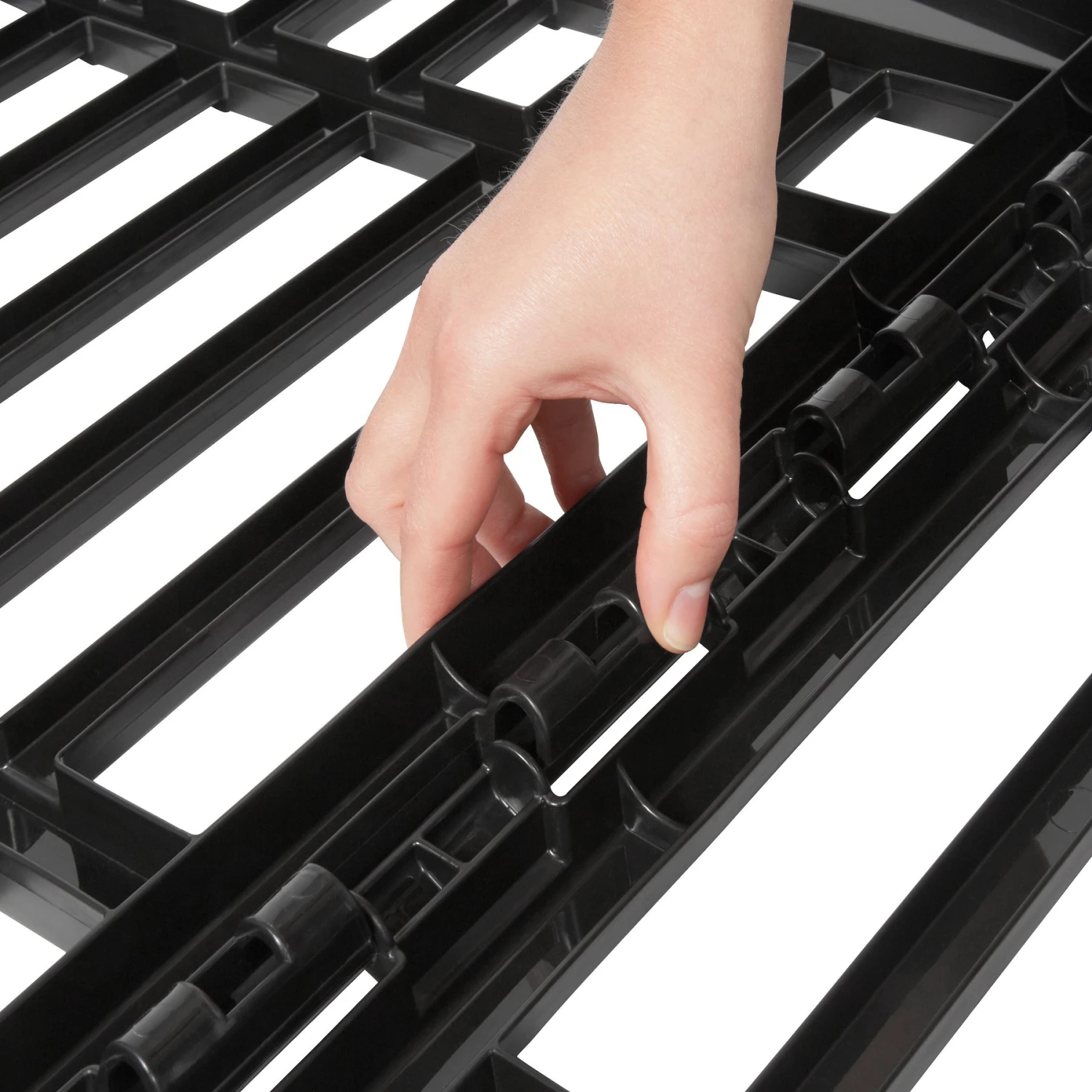 Frisco 4-Panel Dog Exercise Playpen With Door, 24-in 9 Frisco 4-Panel Dog Exercise Playpen With Door, 24-in - Image 7