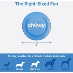 Frisco Plastic Flyer Dog Toy -Frisco 245908 PT1. AC SS1800 V1611089591