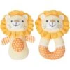 Frisco Lion Plush Squeaky Puppy Toy -Frisco 245918 MAIN. AC SS1800 V1610204845