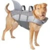 Frisco Shark Dog Life Jacket 1 Frisco Shark Dog Life Jacket -Frisco 247887 MAIN. AC SS1800 V1613407886