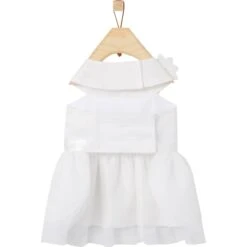 Frisco Formal Dog Wedding Dress -Frisco 248743 PT4. AC SS1800 V1613586449