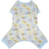 Frisco Sleepy Sloths Dog & Cat Jersey PJs -Frisco 249144 MAIN. AC SS1800 V1632423073