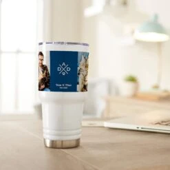 Frisco Double Walled "Dad" Personalized Tumbler, 30-oz Cup -Frisco 250739 PT4. AC SS1800 V1610772358