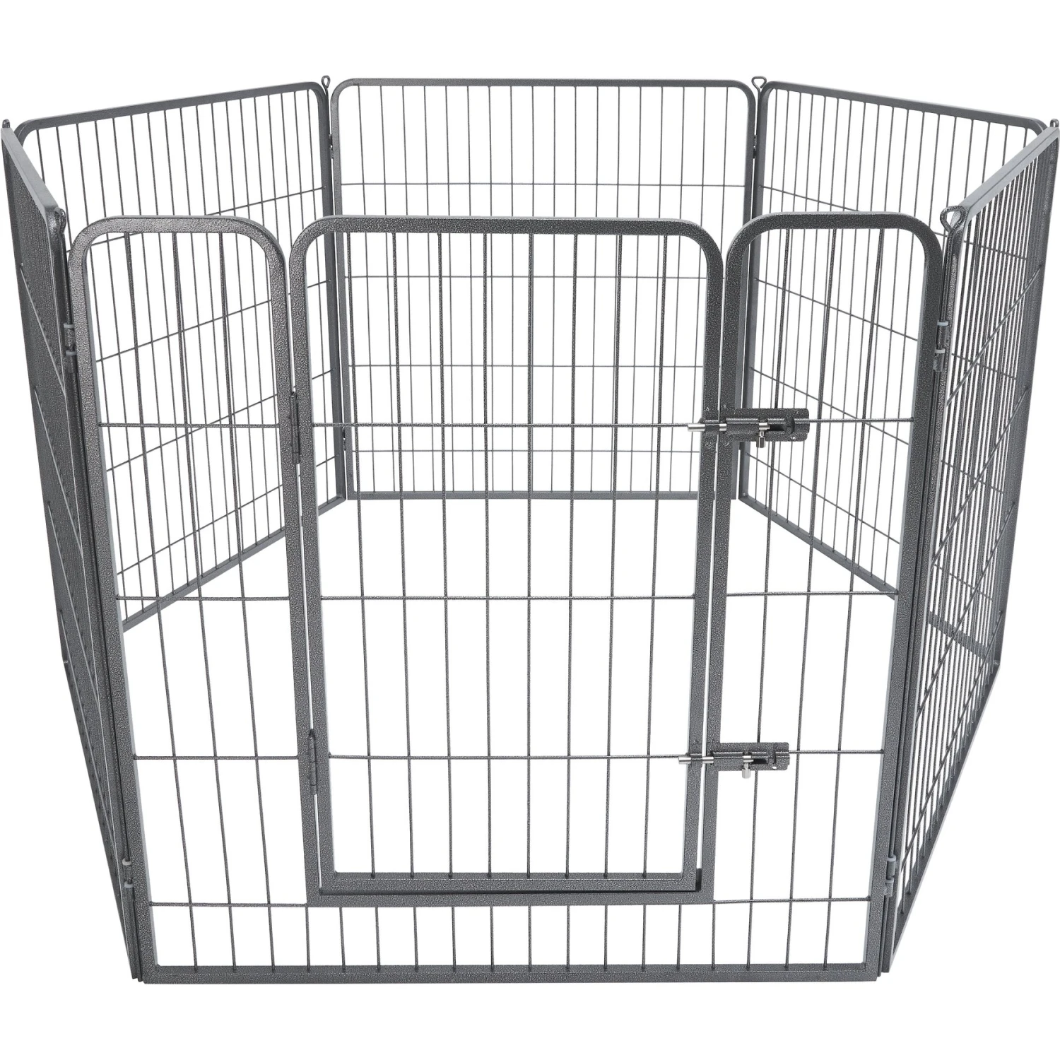 Frisco Ultimate Heavy Duty Steel Metal Playpen 6 Frisco Ultimate Heavy Duty Steel Metal Playpen - Image 4