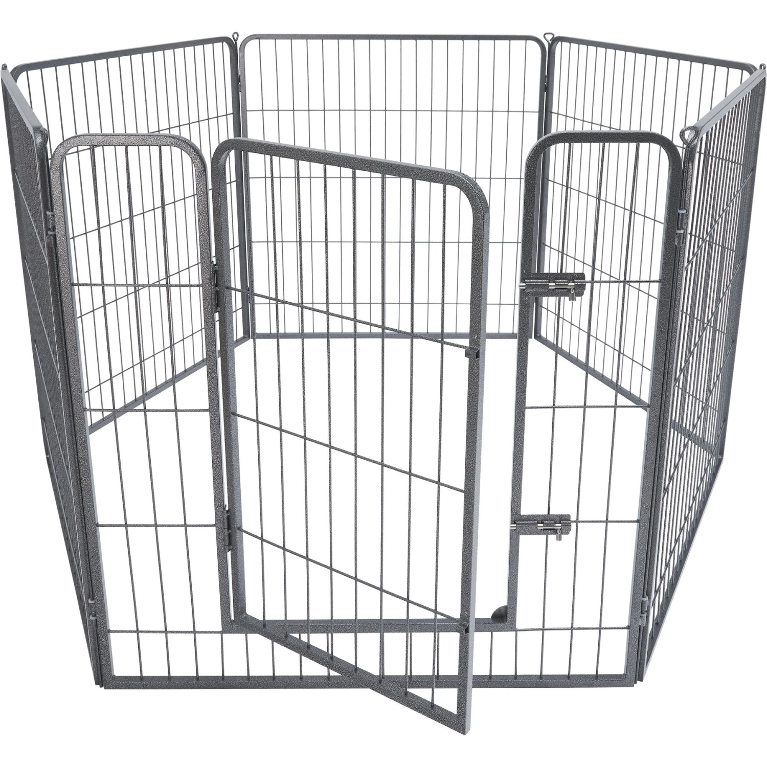 Frisco Ultimate Heavy Duty Steel Metal Playpen 7 Frisco Ultimate Heavy Duty Steel Metal Playpen - Image 5