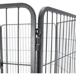 Frisco Ultimate Heavy Duty Steel Metal Playpen 14 Frisco Ultimate Heavy Duty Steel Metal Playpen -Frisco 252034 PT6. AC SS1800 V1611089641