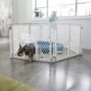 Frisco 6-Panel Plastic Exercise Dog Playpen, Light Gray 2 Frisco 6-Panel Plastic Exercise Dog Playpen, Light Gray -Frisco 252045 MAIN. AC SS1800 V1611089717