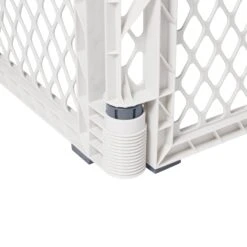 Frisco 6-Panel Plastic Exercise Dog Playpen, Light Gray 13 Frisco 6-Panel Plastic Exercise Dog Playpen, Light Gray -Frisco 252045 PT3. AC SS1800 V1611089730