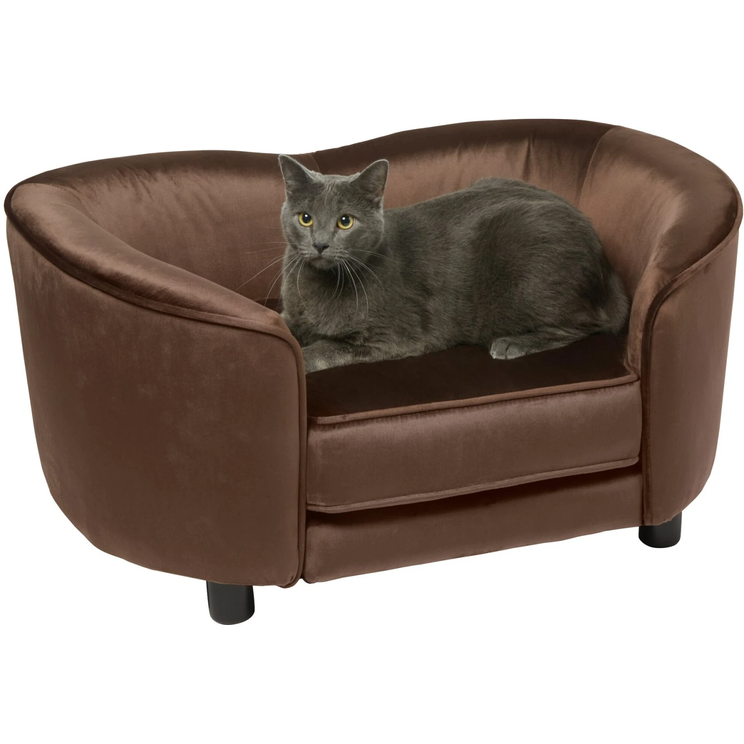 Frisco Loveseat Pet Bed With Removable Cover 5 Frisco Loveseat Pet Bed With Removable Cover - Image 3
