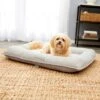 Frisco Orthopedic Personalized Bolster Dog Bed W/Removable Cover 2 Frisco Orthopedic Personalized Bolster Dog Bed W/Removable Cover -Frisco 252619 MAIN. AC SS1800 V1604499142