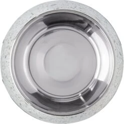 Frisco Quartz Design Stainless Steel Dog & Cat Bowl -Frisco 253044 PT4. AC SS1800 V1616526806