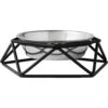 Frisco Elevated Stainless Steel Dog & Cat Bowl With Metal Stand -Frisco 253055 MAIN. AC SS1800 V1615300001